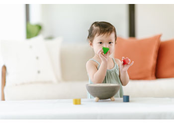 Plan Toys - SHAPE SORTING BOWL - Modern Brands Australia