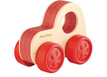 Plan Toys - TIMBER TRAIL CRUISER - Modern Brands Australia
