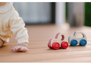 Plan Toys - TIMBER TRAIL CRUISER - Modern Brands Australia