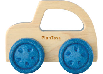 Plan Toys - TIMBER TRAIL EV - Modern Brands Australia