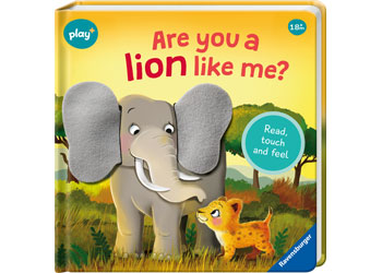 Play+ Are you a Lion like me? - Modern Brands Australia