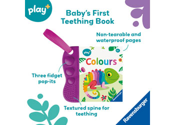 Play+Flip & Pop: Colours - Modern Brands Australia