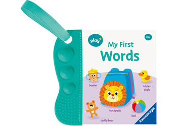 Play+ Flip & Pop: First Words - Modern Brands Australia