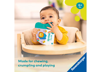 Play+ Flip & Pop: First Words - Modern Brands Australia