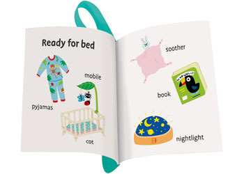 Play+ Flip & Pop: First Words - Modern Brands Australia