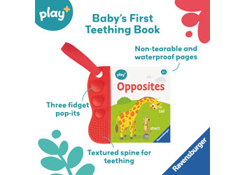 Play+ Flip & Pop: Opposites - Modern Brands Australia