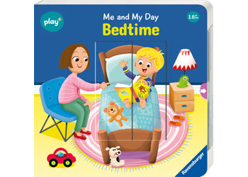 Play+ Me and My Day: Bedtime - Modern Brands Australia