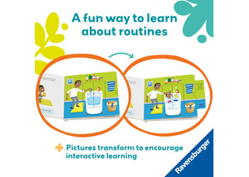 Play+ Me and My Day: Bedtime - Modern Brands Australia