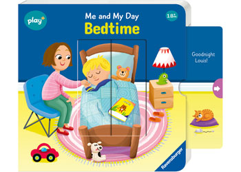 Play+ Me and My Day: Bedtime - Modern Brands Australia