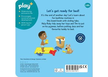 Play+ Me and My Day: Bedtime - Modern Brands Australia