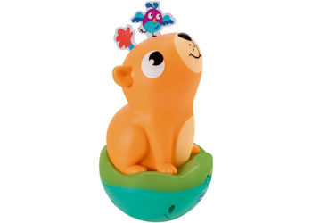 Play+ Push & Listen Roly Poly: Capybara - Modern Brands Australia