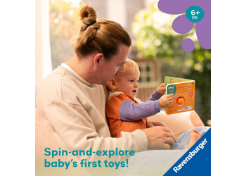 Play+ Ready, Steady, Shake: First Toys - Modern Brands Australia