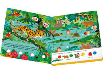 Play+ Search and Shine In the Jungle - Modern Brands Australia