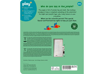Play+ Search and Shine In the Jungle - Modern Brands Australia