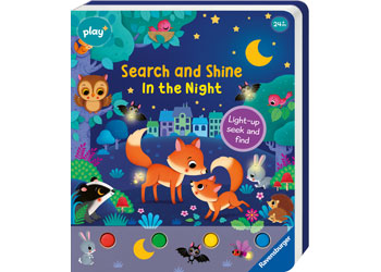 Play+ Search and Shine In the Night - Modern Brands Australia