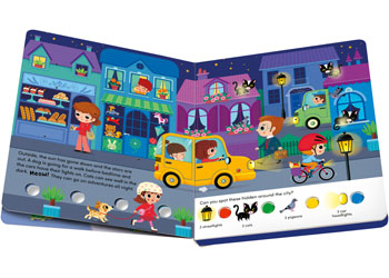 Play+ Search and Shine In the Night - Modern Brands Australia