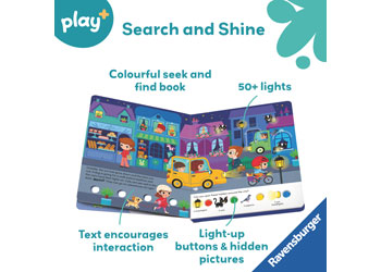 Play+ Search and Shine In the Night - Modern Brands Australia