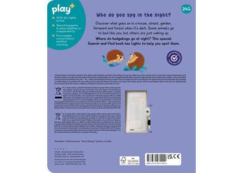 Play+ Search and Shine In the Night - Modern Brands Australia