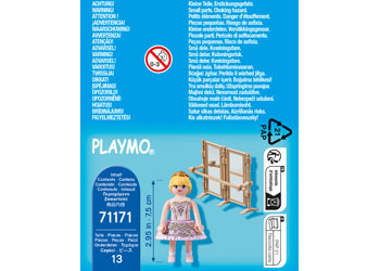 Playmobil - Ballerina - Modern Brands Australia