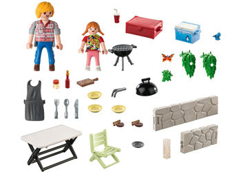 Playmobil - Barbecue - Modern Brands Australia