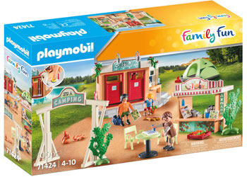 Playmobil - Camping site - Modern Brands Australia