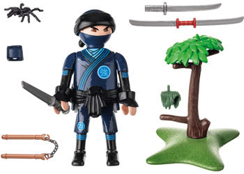 Playmobil - Equipped ninja - Modern Brands Australia