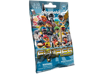 Playmobil - Counterdisplay Figures S25 - 48 Boys - Modern Brands Australia