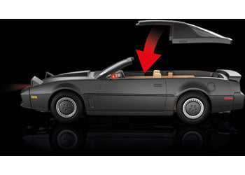 Playmobil - Knight Rider - K.I.T.T. - Modern Brands Australia