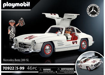 Playmobil - Mercedes 300 SL W198 - Modern Brands Australia