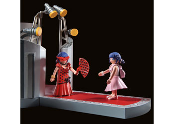 Playmobil - Miraculous: Fashion Show in Paris - Modern Brands Australia