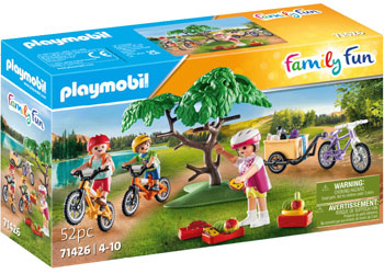 Playmobil - Mountain bike tour - Modern Brands Australia