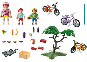 Playmobil - Mountain bike tour - Modern Brands Australia
