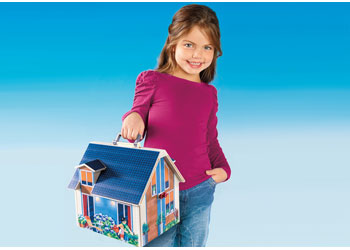 Playmobil - Take along Dollhouse - Modern Brands Australia