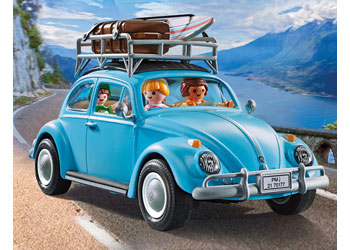 Playmobil - Volkswagen Beetle - Modern Brands Australia