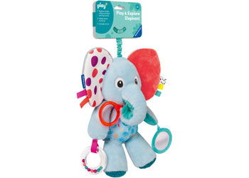 Play+ Play & Explore Elephant - Modern Brands Australia