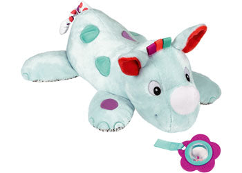 Play+ Tummy Time Activity Station: Rhino - Modern Brands Australia