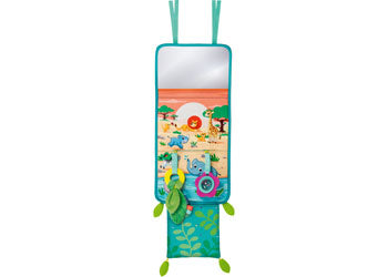Play+ Tummy Time Activity Station: Rhino - Modern Brands Australia