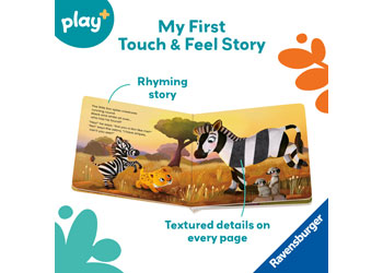 Play+ Are you a Lion like me? - Modern Brands Australia