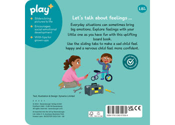 Play+ Me and My Day: Feelings - Modern Brands Australia