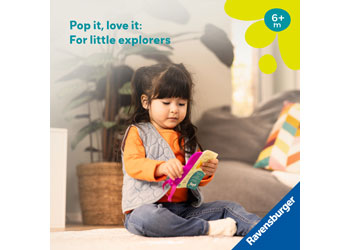 Play+ Flip & Pop: First Words - Modern Brands Australia