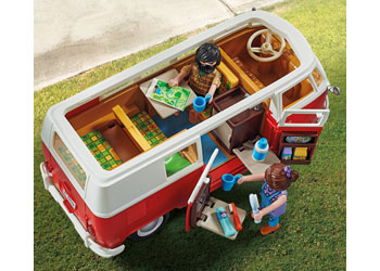 Playmobil - Volkswagen T1 Camper Van - Modern Brands Australia