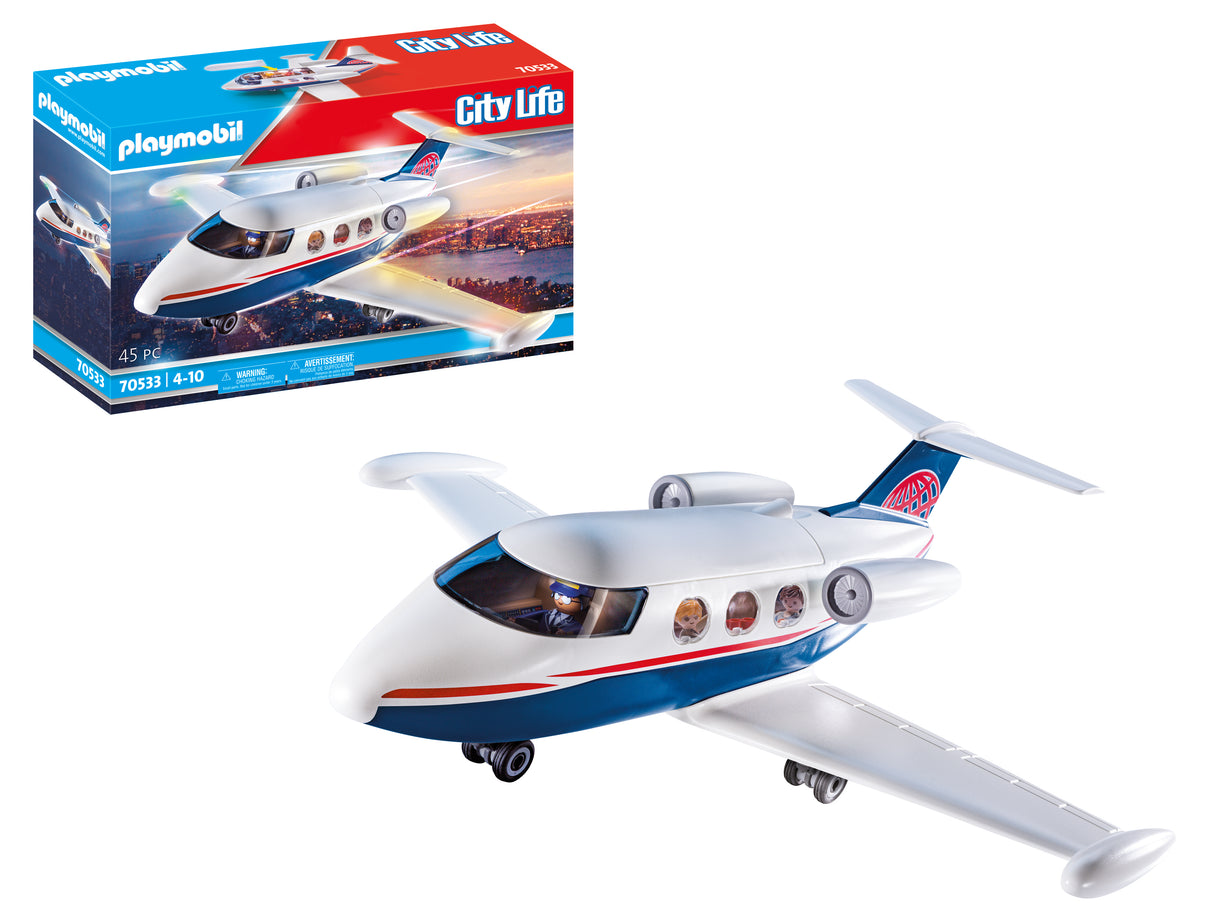 Playmobil - Private Jet