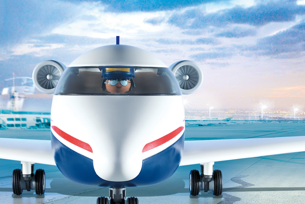 Playmobil - Private Jet