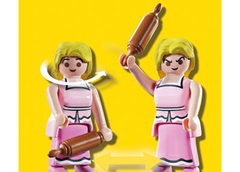 Playmobil - Asterix - House of Vitalstatistix - Modern Brands Australia