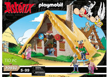 Playmobil - Asterix - House of Vitalstatistix - Modern Brands Australia