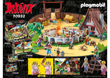 Playmobil - Asterix - House of Vitalstatistix - Modern Brands Australia