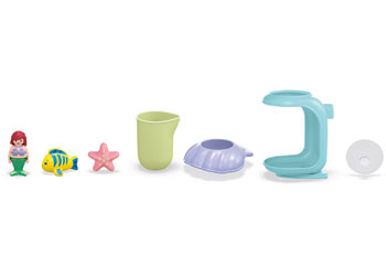 Playmobil - Junior & Disney: Ariel's Shell Shower - Modern Brands Australia