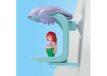 Playmobil - Junior & Disney: Ariel's Shell Shower - Modern Brands Australia