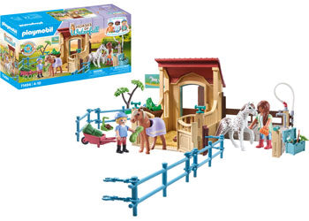 Playmobil - Riding stable - Modern Brands Australia