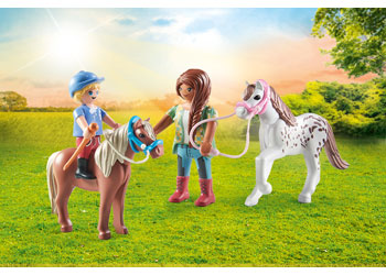 Playmobil - Riding stable - Modern Brands Australia